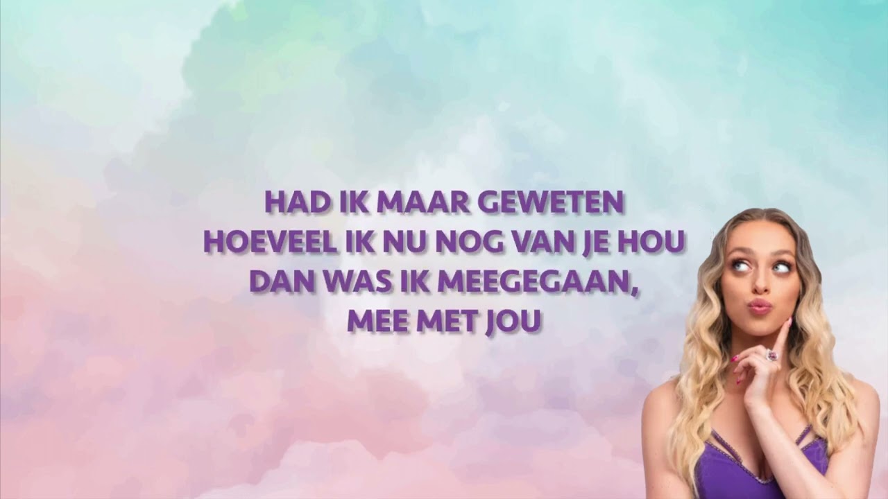 Camille - Kleur (LYRICS)