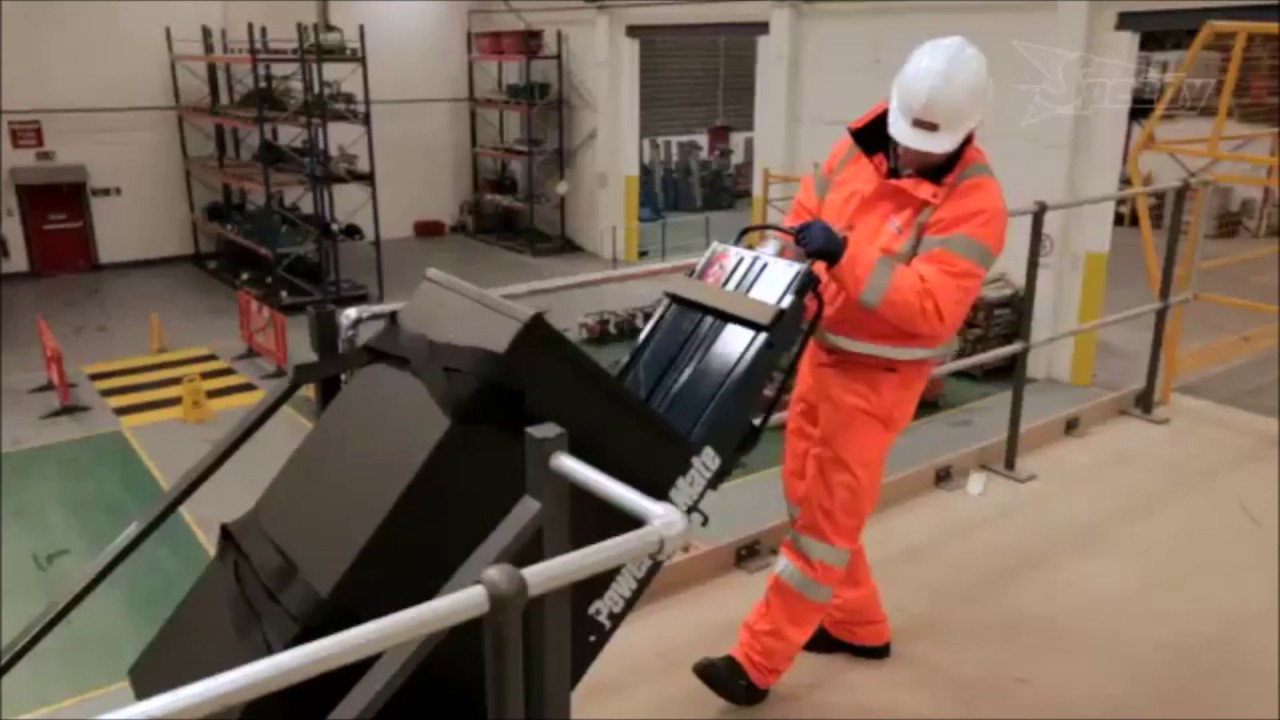 One Stop Handling Powermate Stairclimber