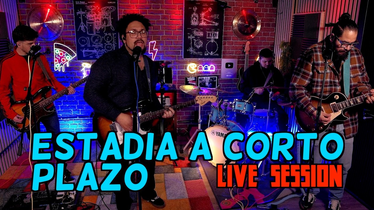 ESTADIA A CORTO PLAZO | LIVE SESSION | Cargando la Batería @estadiaacortoplazo