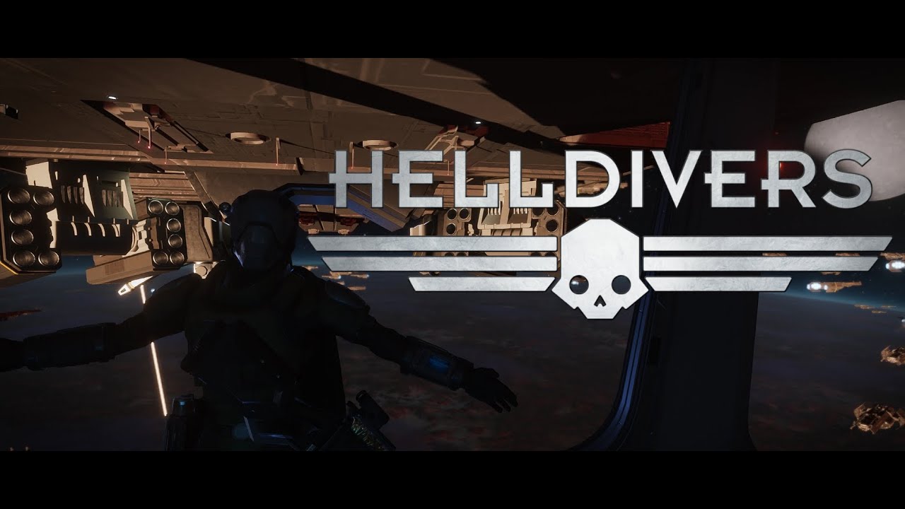 HELLDIVERS 2 - FORTUNATE SON MOMENTS [GMV]
