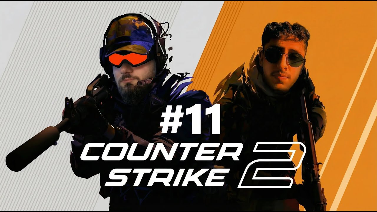 Counter Strike 2 - #11 - Son Long Savunucusu
