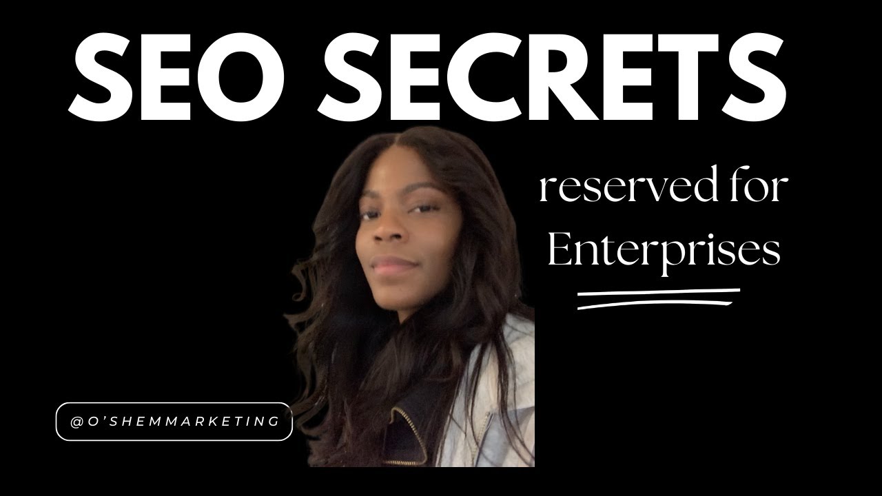 SEO tactic missed by 87% of mid size SaaS Companies