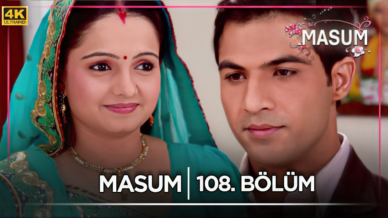 Masum Hint Dizisi | 108. Bölüm @kanal7​