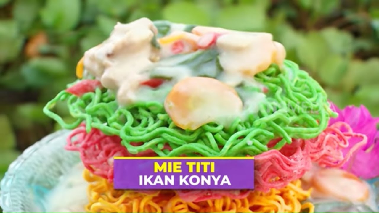 Mie Titi Ikan Konya | JEJAK SI GUNDUL (15/01/26)