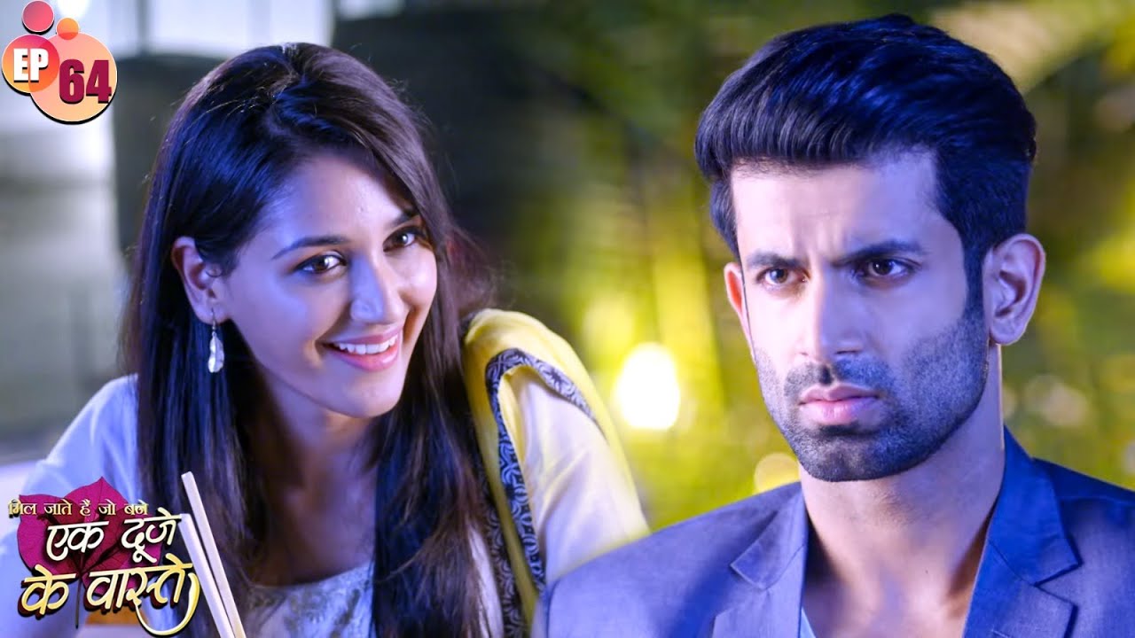 सुमन को दूसरे लड़के की तारीफ करते सून श्रवण हुआ Jealous | Ek Duje Ke Vaaste | Ep 64 |Indian TV Serial
