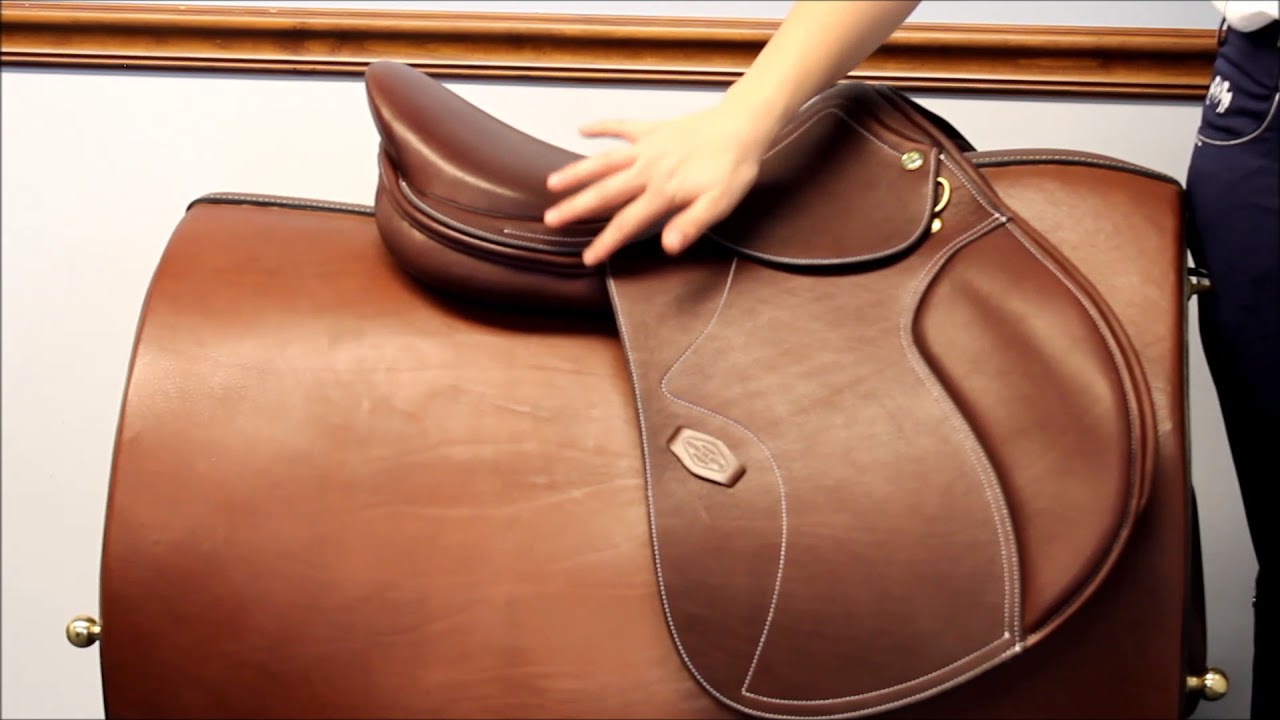 How to fit a saddle