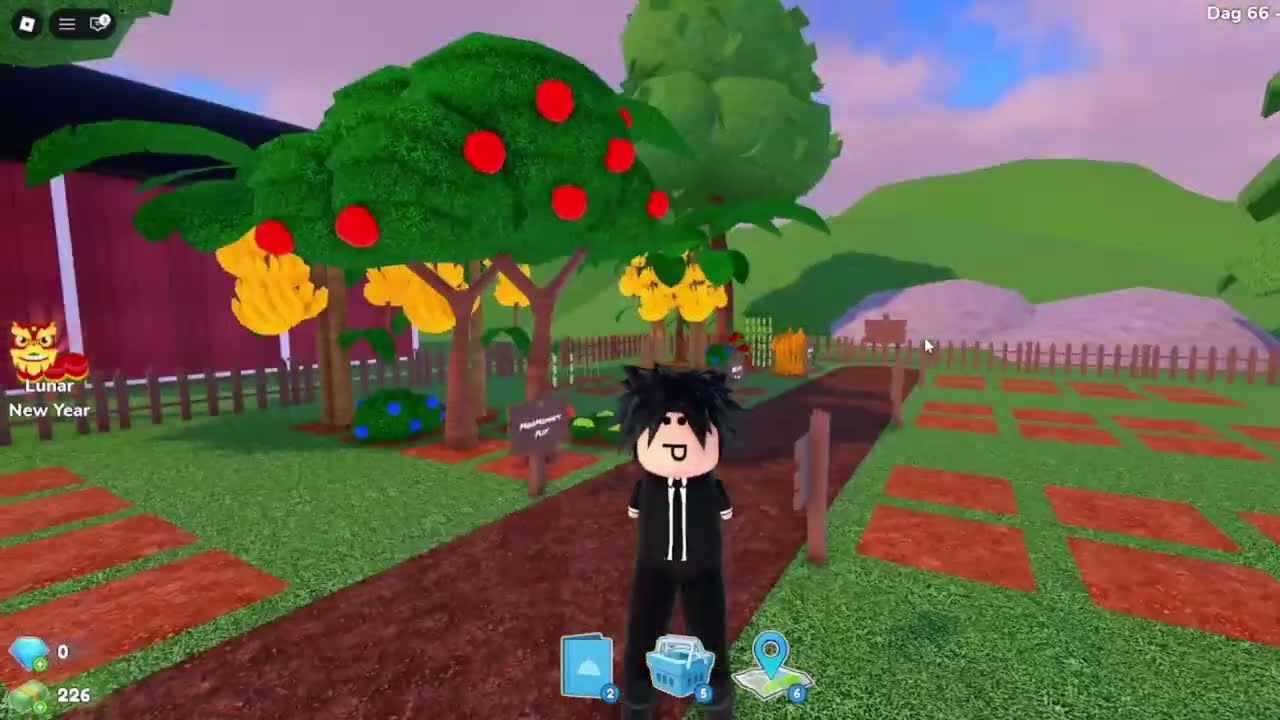 Playing Resturant tycoon 2!!! with mad haterer!!!