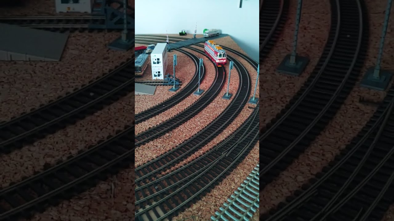 Vychytávky modelu 240 ČD výrobcu PIKO