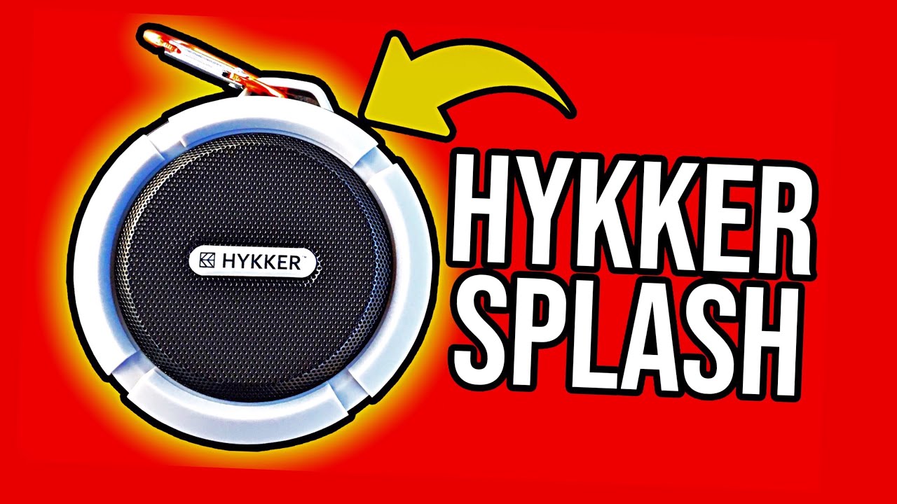 Czy ten GŁOŚNIK za 20zł z Biedronki ma zalety? HYKKER Splash!