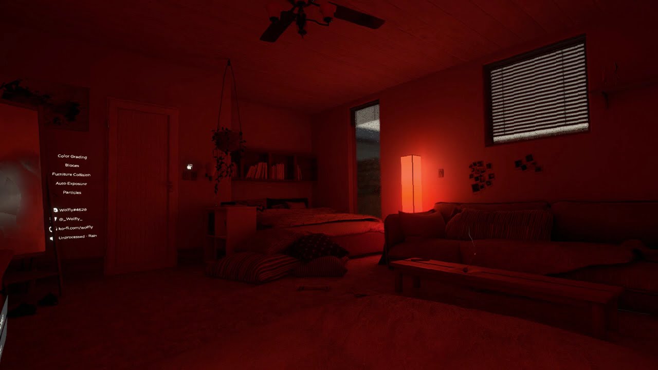 It's 3AM, and your neighbor puts on good music