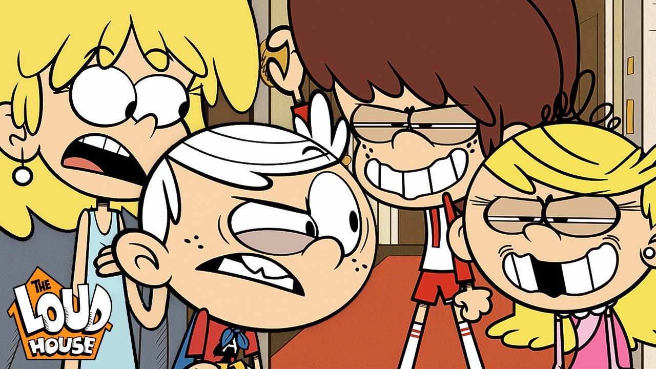 When the Loud Siblings Team Up… Anything Can Happen! 🥊 | 45 Minute Compilation | The Loud House