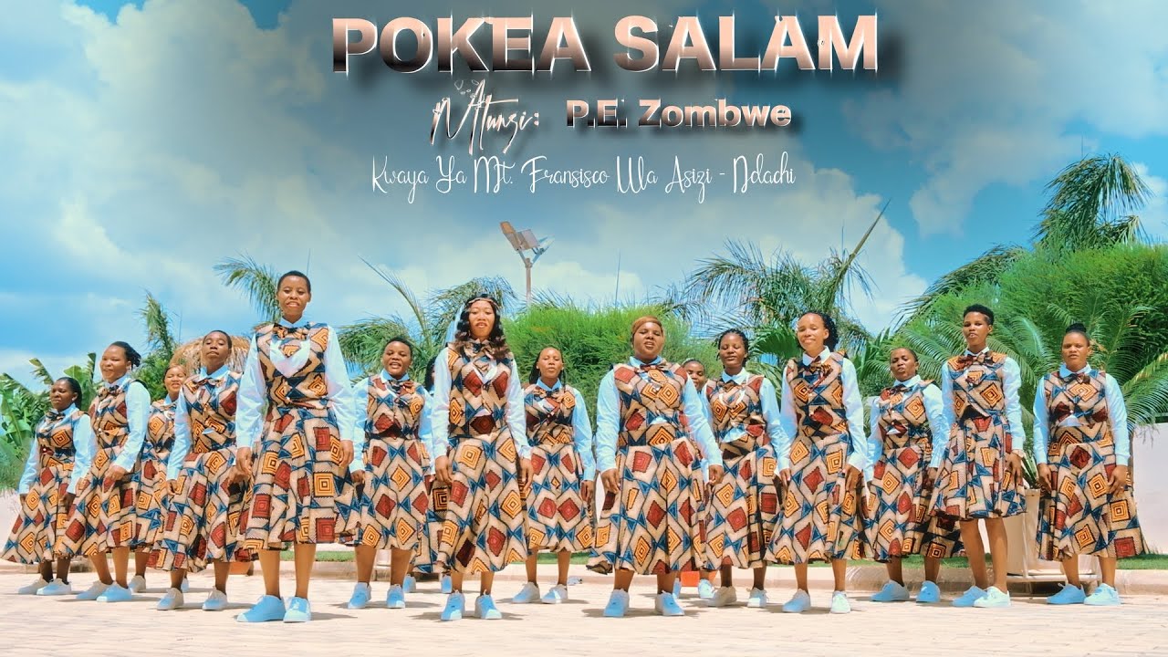 POKEA SALAM