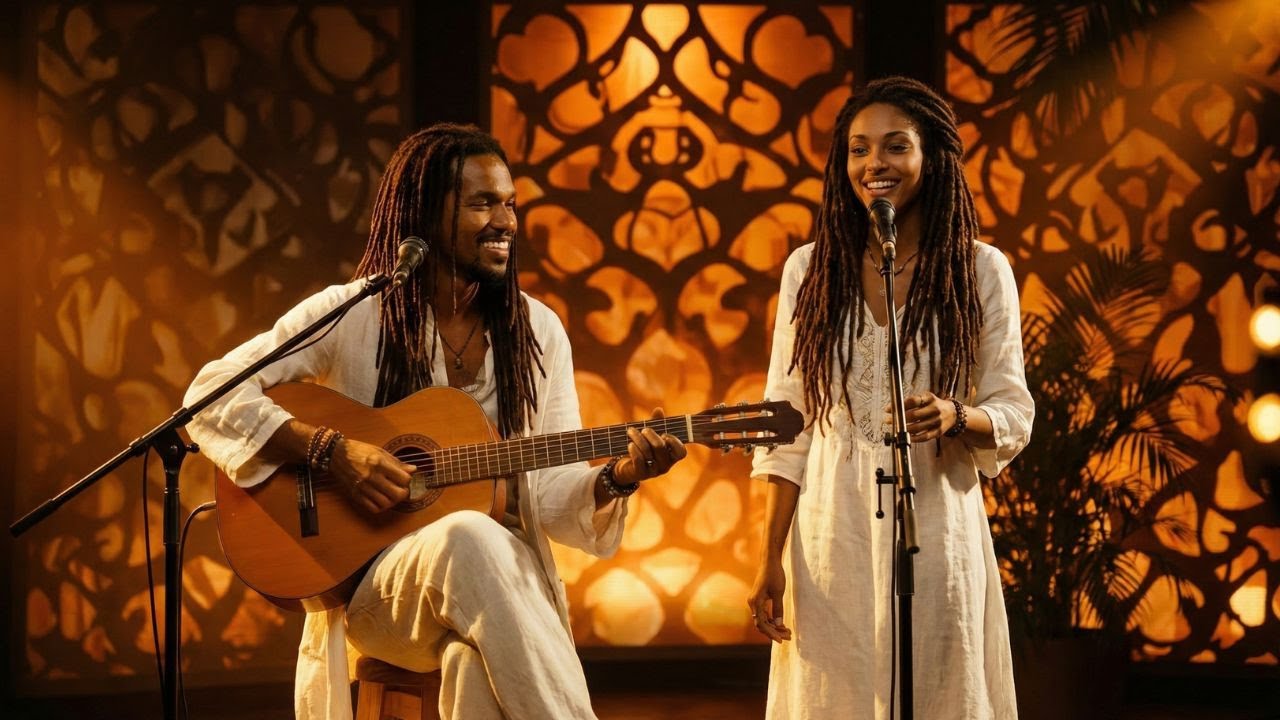 SALMO 91 - Reggae Acústico Cover | Adar Purim
