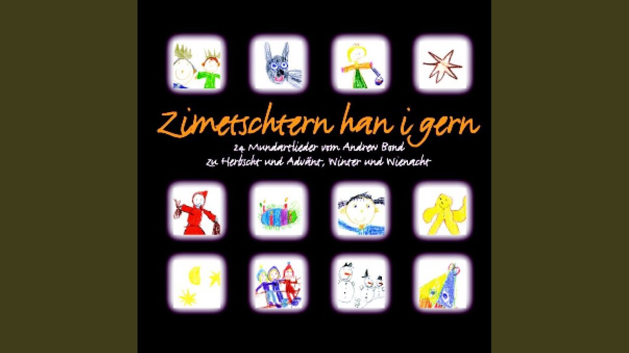 Es schneiet uf de Berge scho