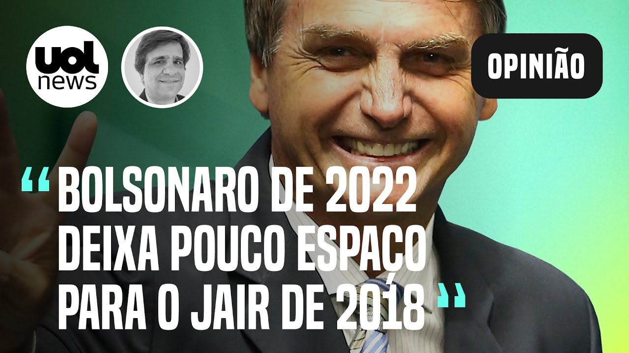 Bolsonaro j&aacute; trabalha para aumentar rejei&ccedil;&atilde;o de Lula; Lira literalmente veste camisa, diz Bombig