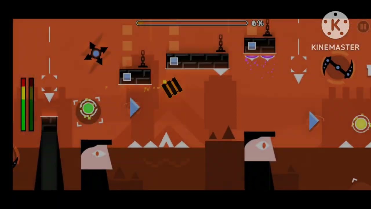 Every Swag/Skips/Bugs on famous user-created levels Pt3! | KeyDust777 