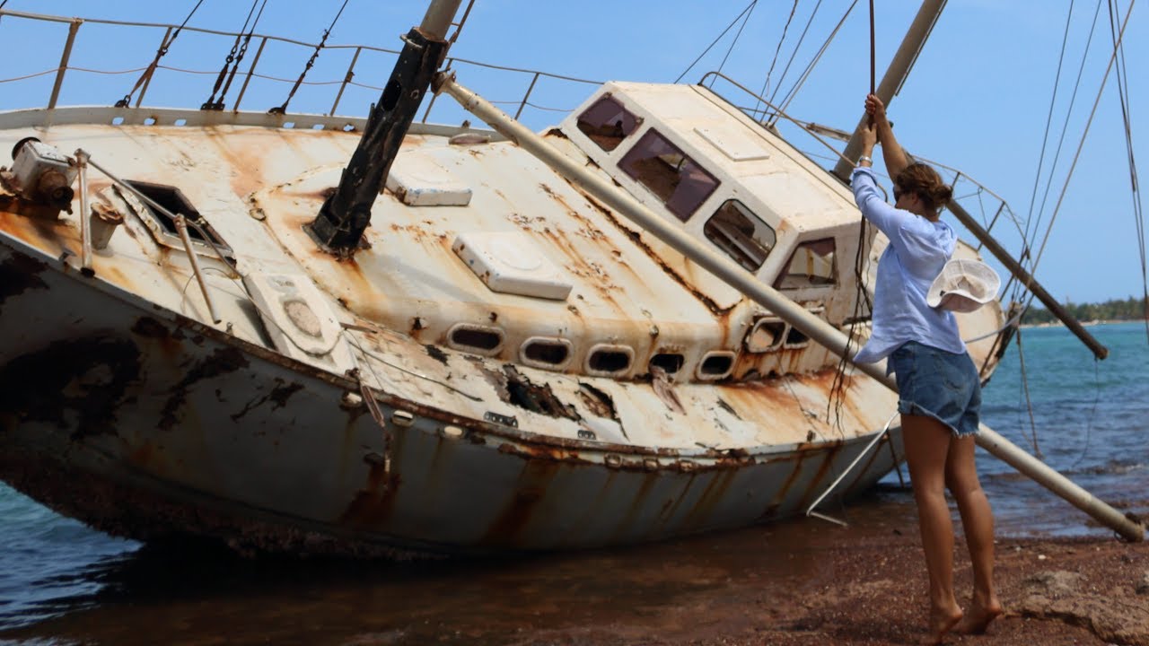 Сезон циклонов в верхней части Австралии &ndash; Free Range Sailing, эпизод 22