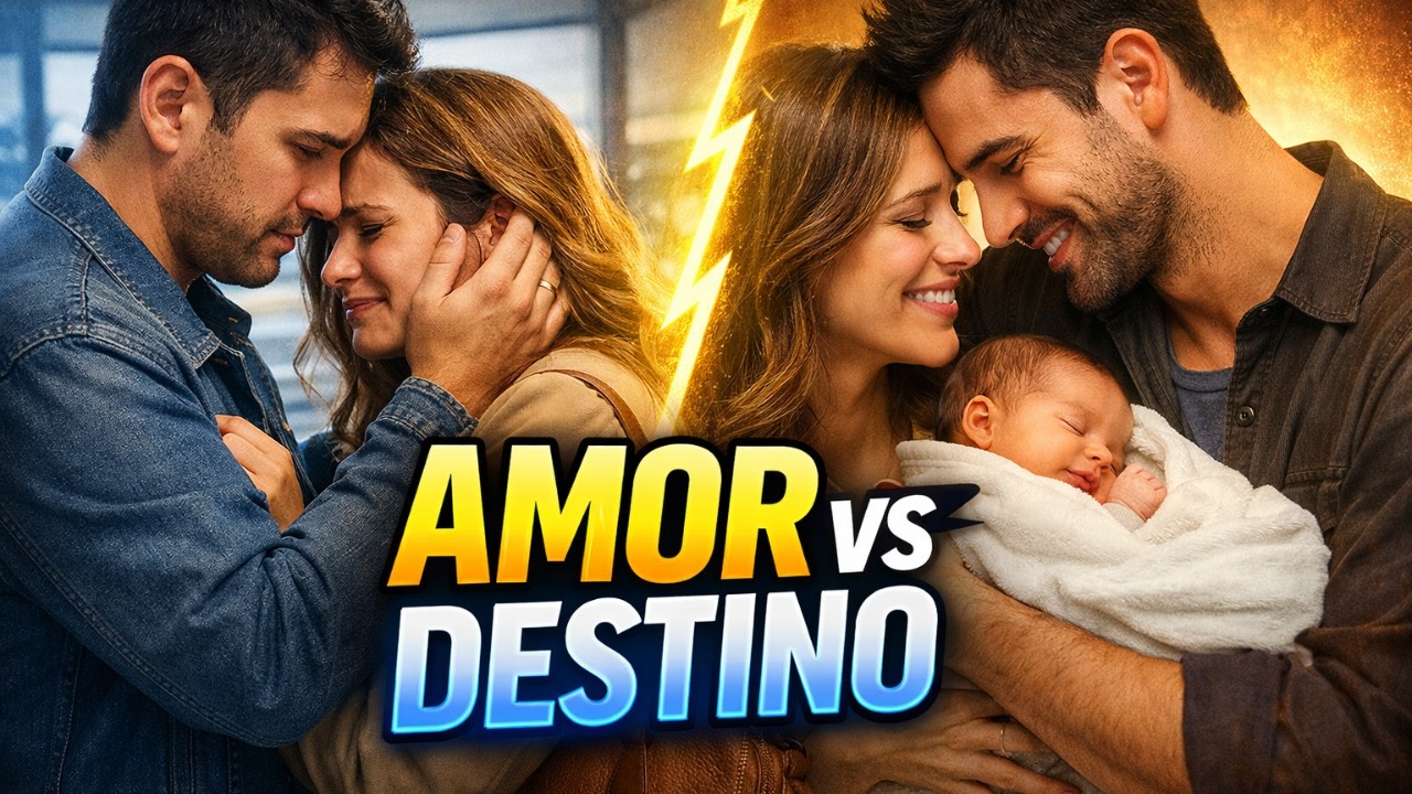 “Nos reencontramos después de años y el destino nos puso a prueba | Historia de Amor Real”