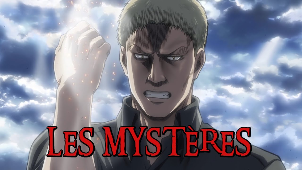 Le Génie Narratif des Mystères de l'Attaque des Titans