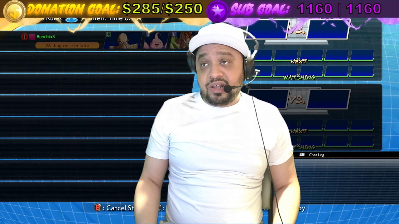 THE RETURN OF COM [86] FOR DBFZ ON PC IS LIVE with GFS | Muzan vs Danjol