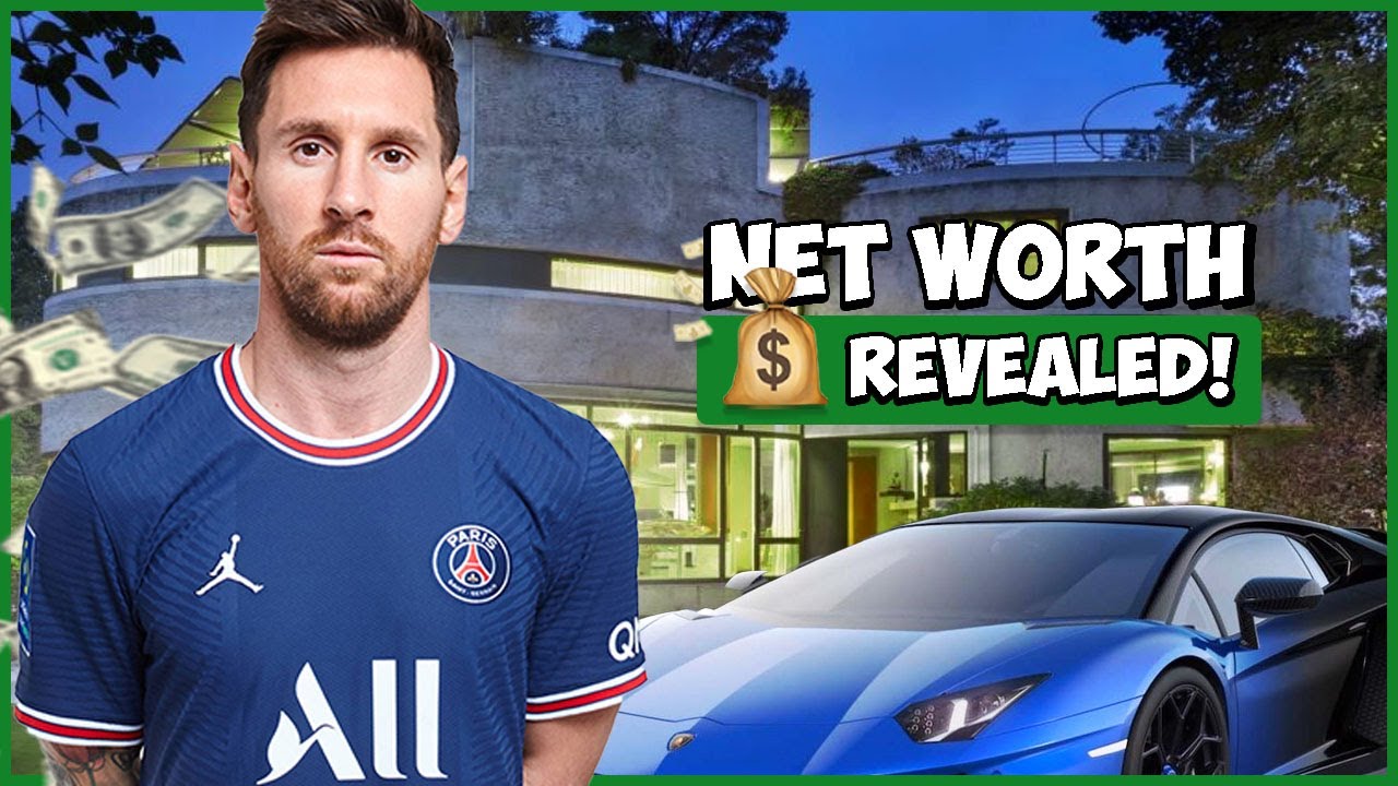 Lionel Messi&rsquo;s CRAZY Net Worth Revealed ⭐ (2023)