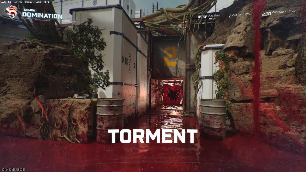 Call of Duty BO7 Domination Nuke on Torment