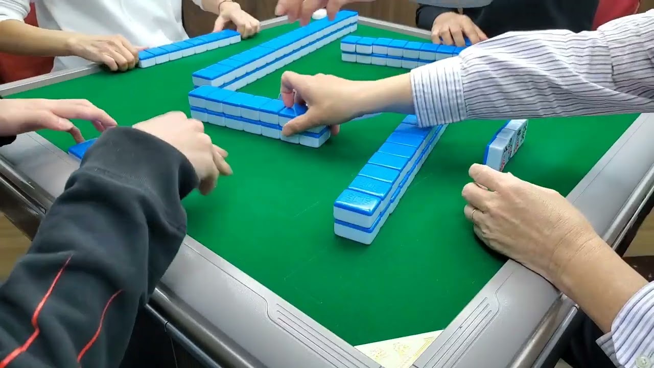 Ep.2179 新戰局 第四回合 韜少 大師 Dennis Lo