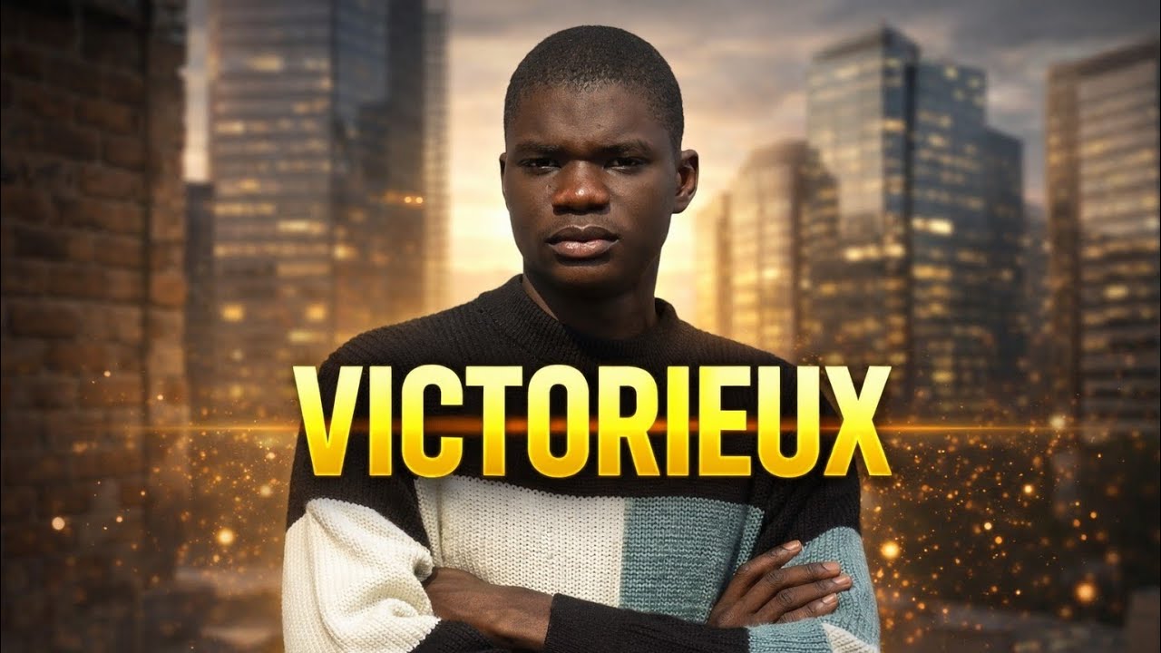 Victorieux @DeborahLUKALU @MAAJABUGOSPEL 
