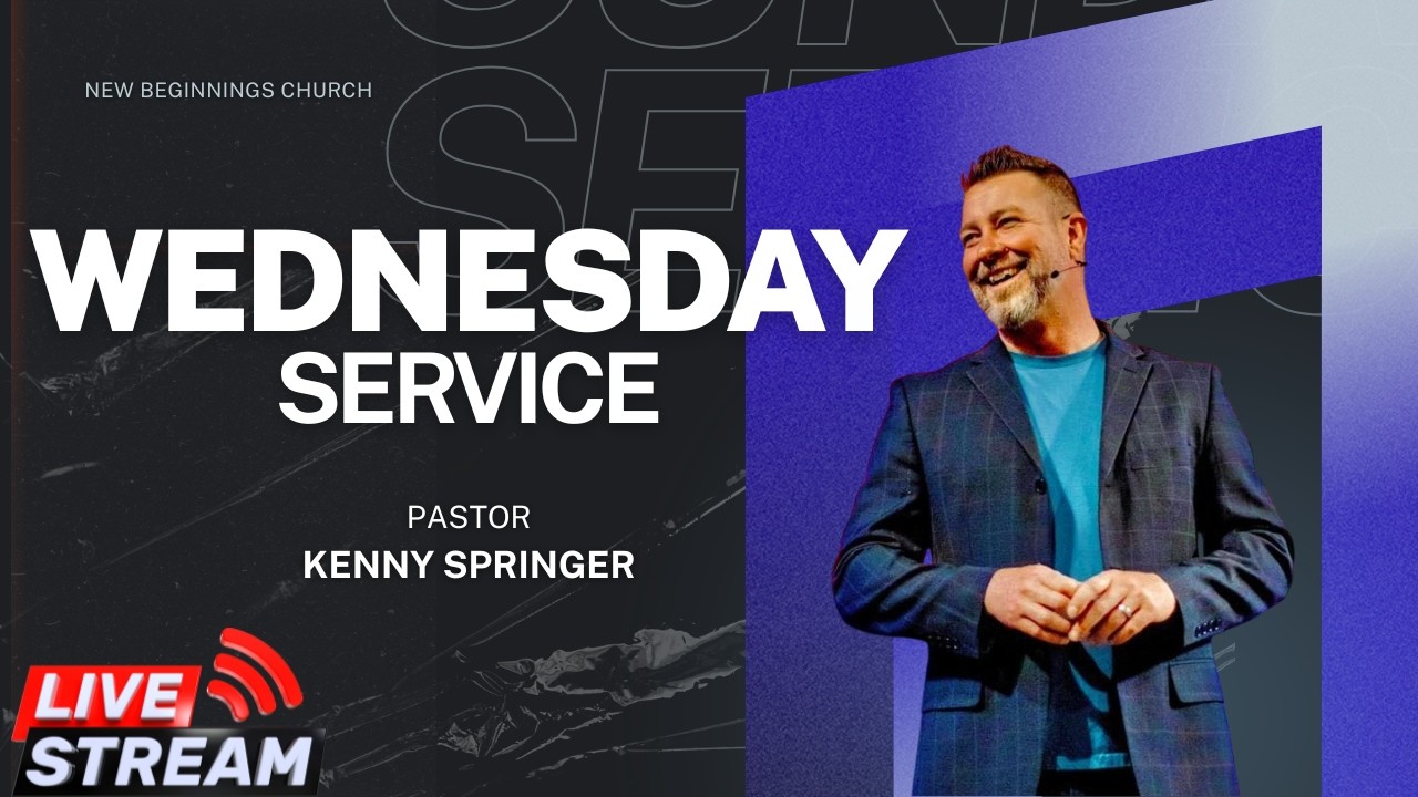 Wednesday Service Live! | NB Church