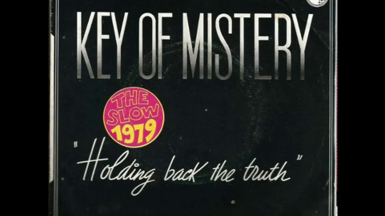 Key of Mystery - Holding Back The Truth (