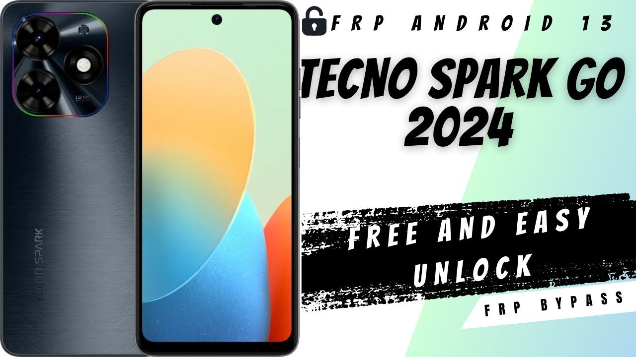 TECNO SPARK GO 2024 (BG6) FRP BYPASS|ÚLTIMA SEGURIDAD DICIEMBRE 2023| SIN PC NI PROGRAMAS