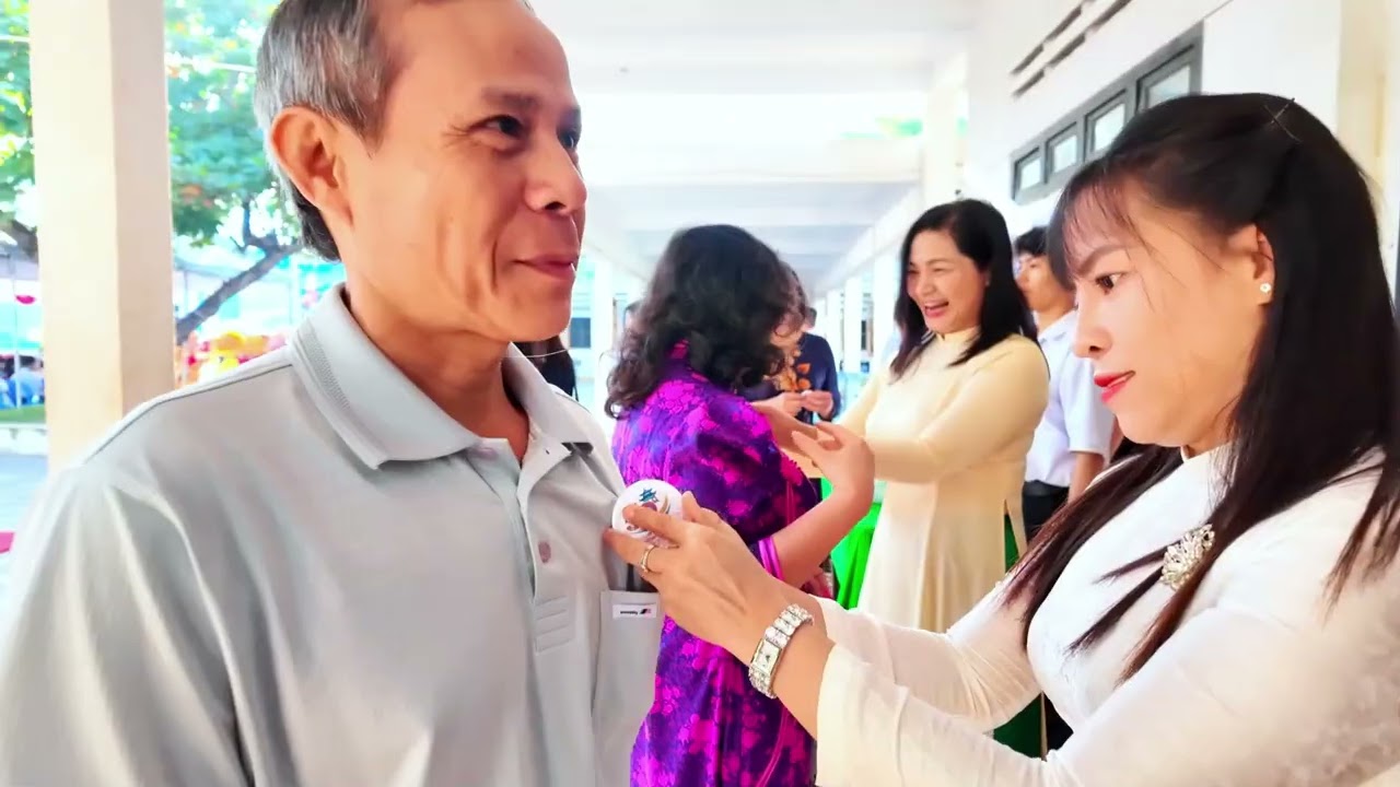 Kỷ niệm 50 năm thành lập Trường THPT Nguyễn Trãi - Ninh Hòa (tỉnh Khánh Hòa)