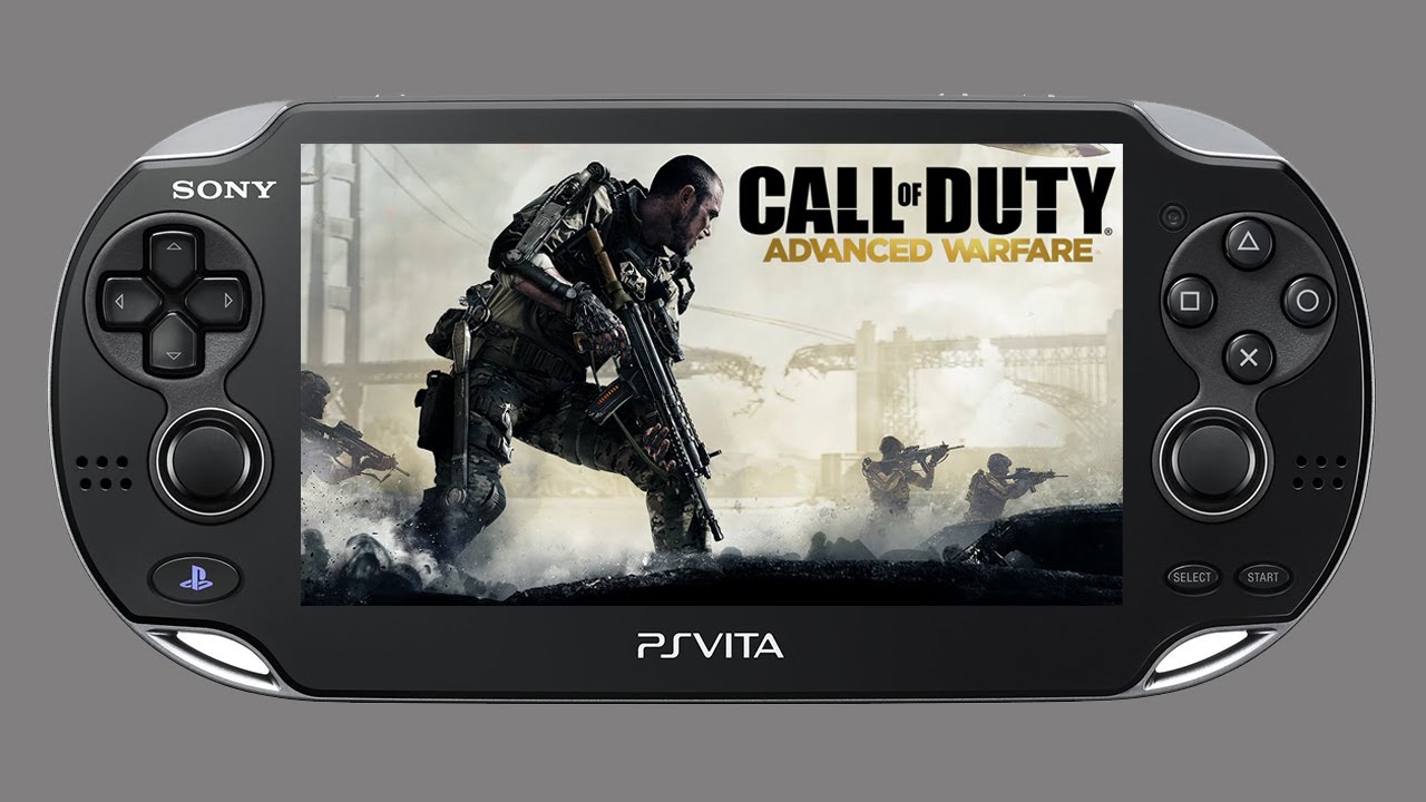 Ps Vita 2024 Call of duty advanced warfare