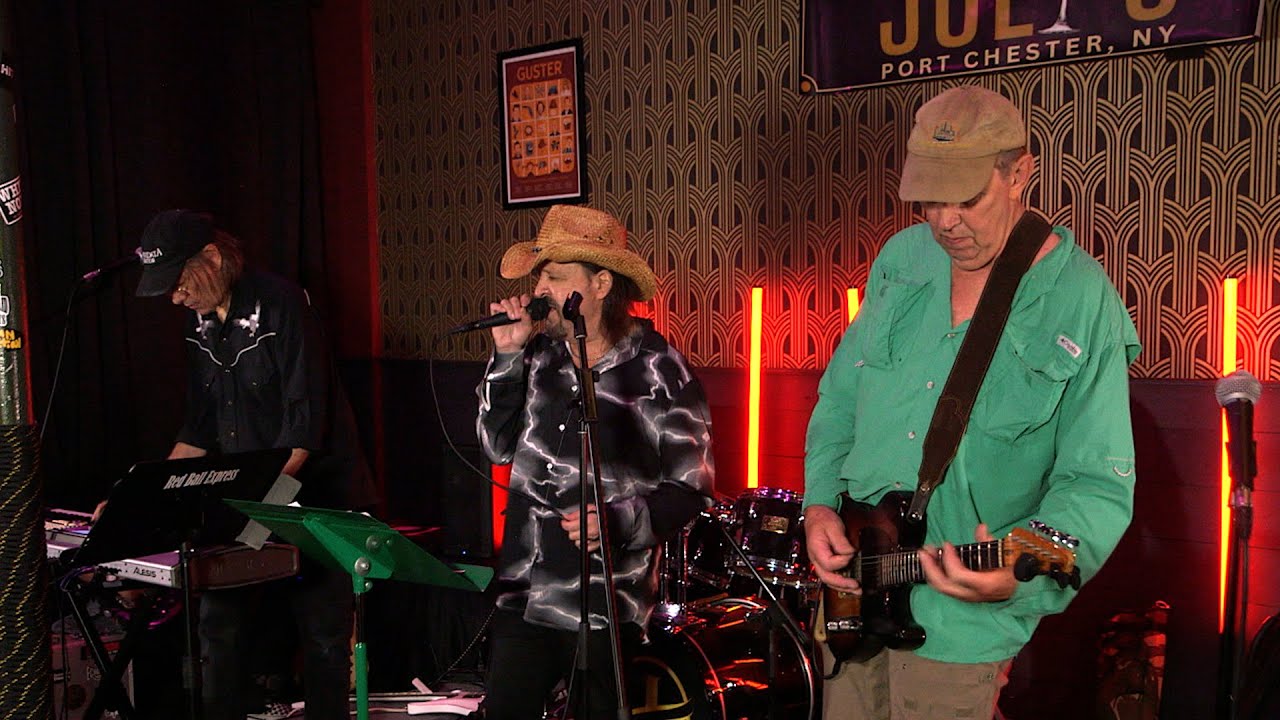 The Jims and Friends at Joeys 7 29 2025