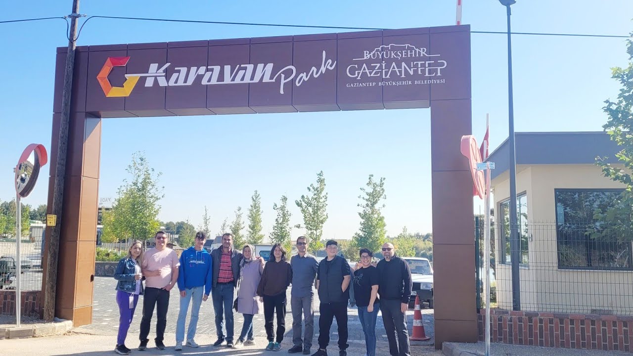Gaziantep Karavan Park