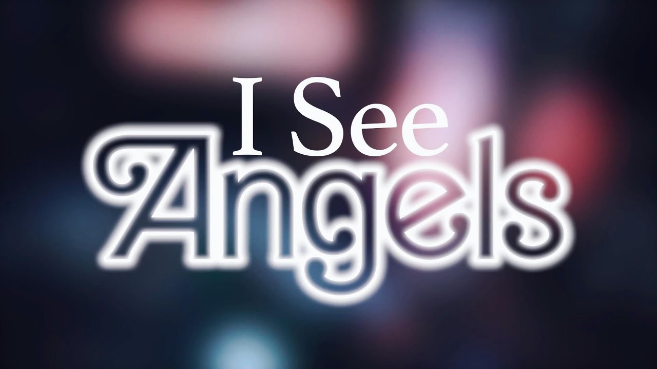 I See Angels  ||  Shantel Boamah T-K