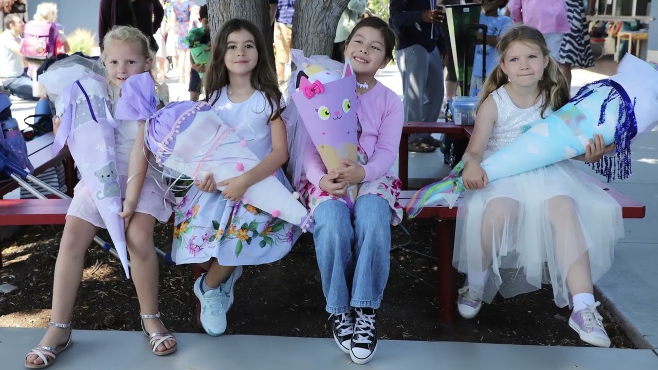 GISSV School Cone Ceremonies 2025