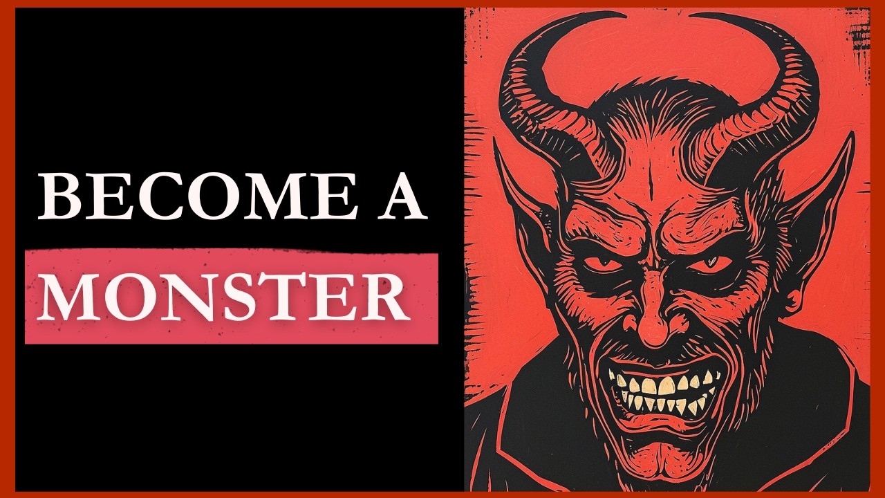 Why She’ll Never Love You (Until You Become This Monster)