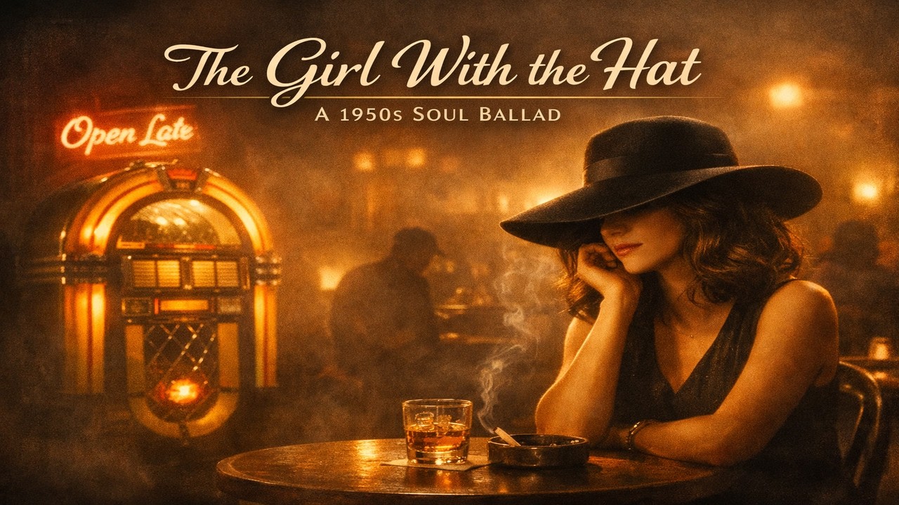 The Girl With the Hat
