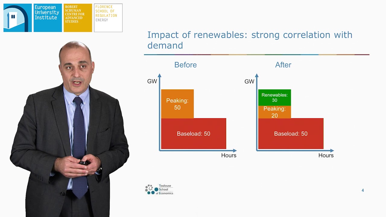 Dynamics of renewable entry into electricity markets | Thomas - Olivier Leautier