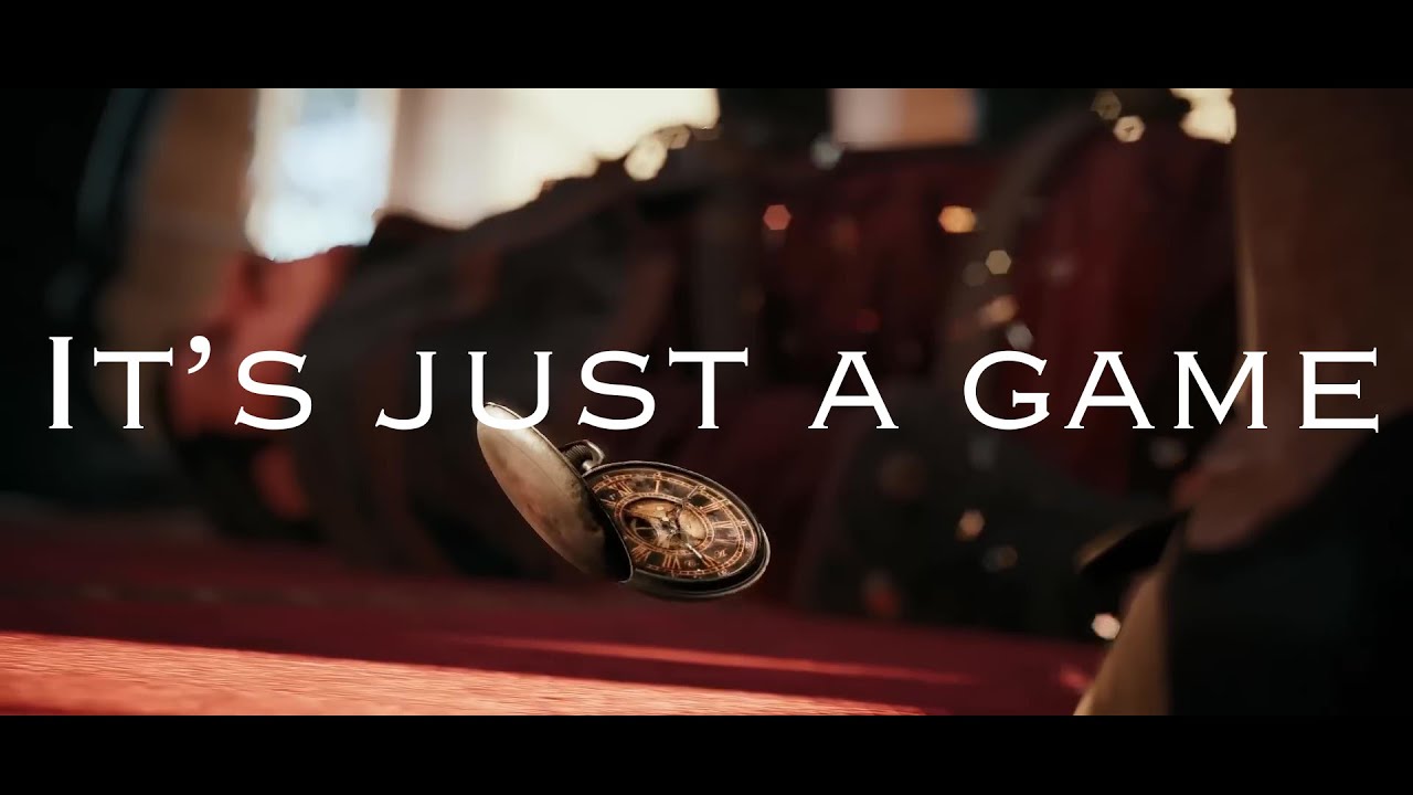 It's just a game (Long version)