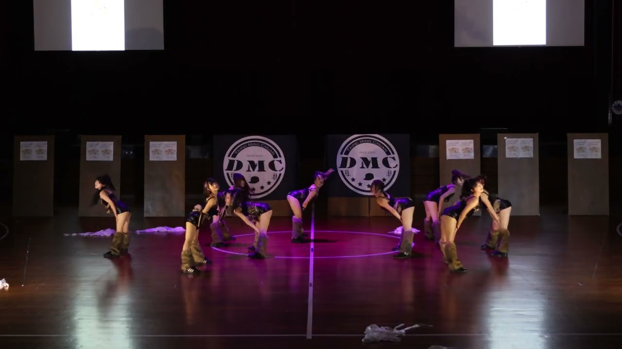 北銘熱舞17屆小型成果發表會 | Dancehall