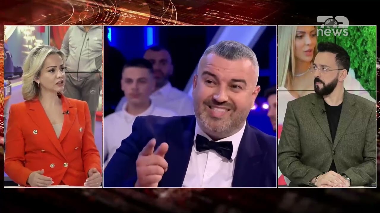 Kristi dilte nga muri, Rogerti nga dera.../ Opininisti nuk kursen komentet në Breaking