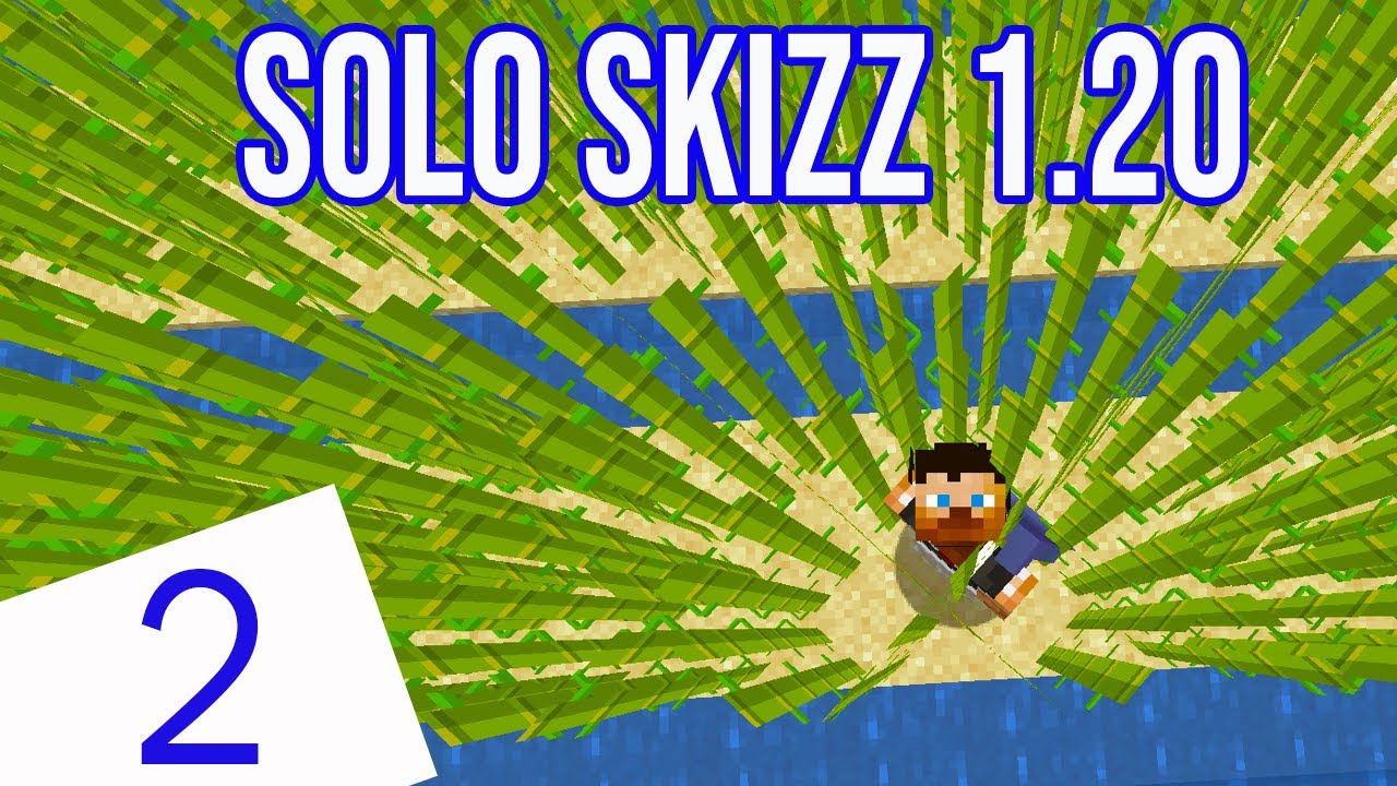 Sweet Ruins! - Solo Skizz 1.20 - EP2