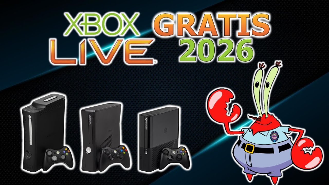 ✅ Xbox Live GRATIS en Xbox 360 RGH & Exploit | Guía actualizada 2026 🔥