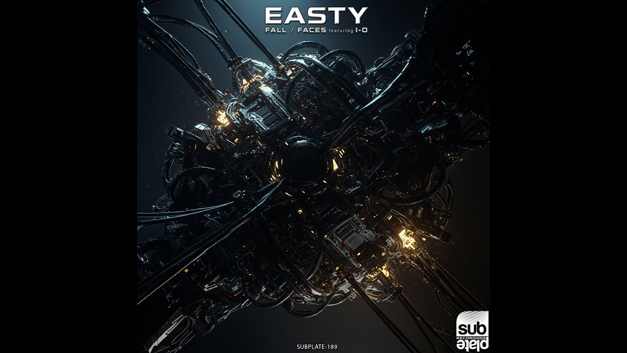 Easty - Fall [SUBPLATE-189] (DNBSpread Premiere)