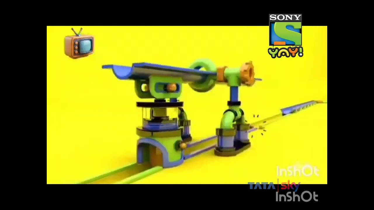 Sony Yay Ident (2019)