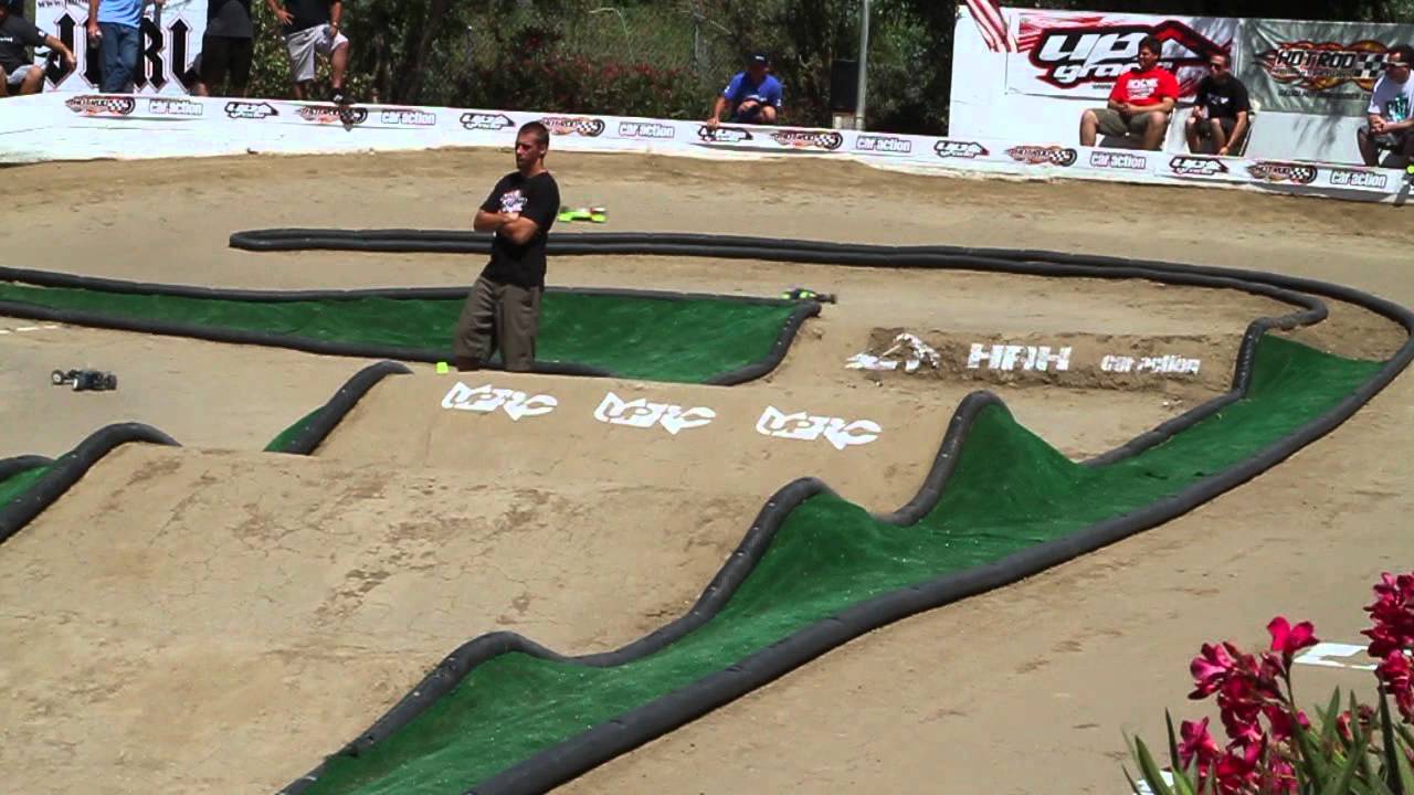 Hot Rod Hobbies Shootout - 2wd Modified A-main