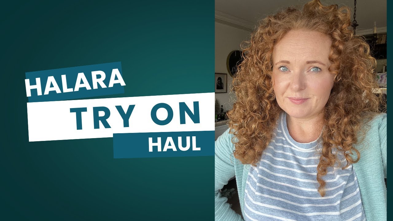 Halara Try on haul +size | weich und Cozy zu Weihnachten | Curvy 