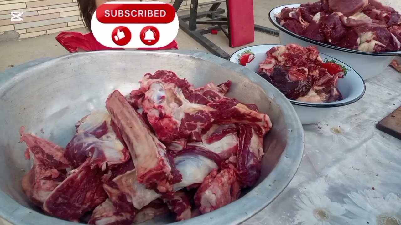 Cooking on Fire &ndash; The Taste of Village Life #nature  #cooking 